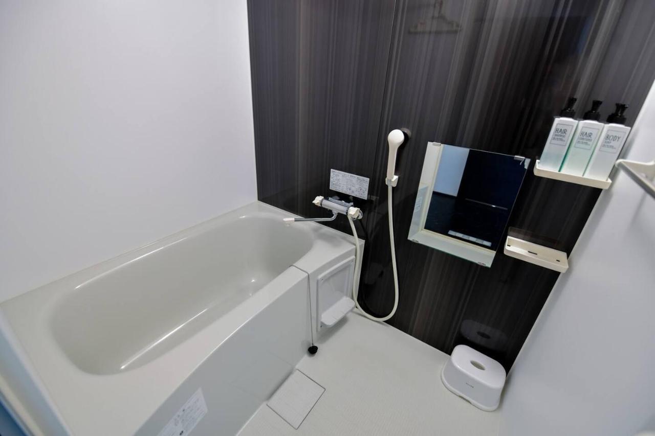 Appartement Momo Premium 402 à Sapporo Extérieur photo
