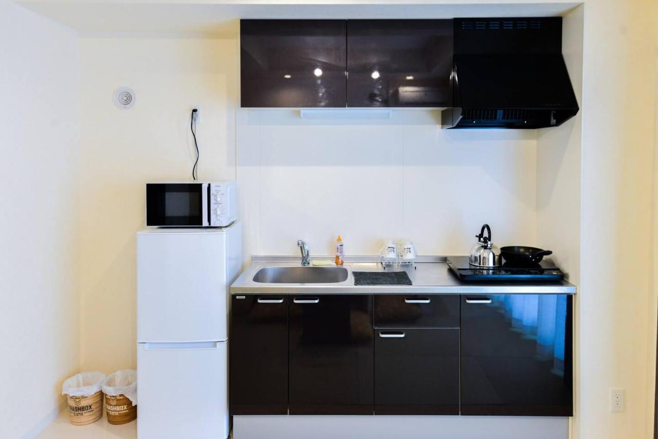 Appartement Momo Premium 402 à Sapporo Extérieur photo