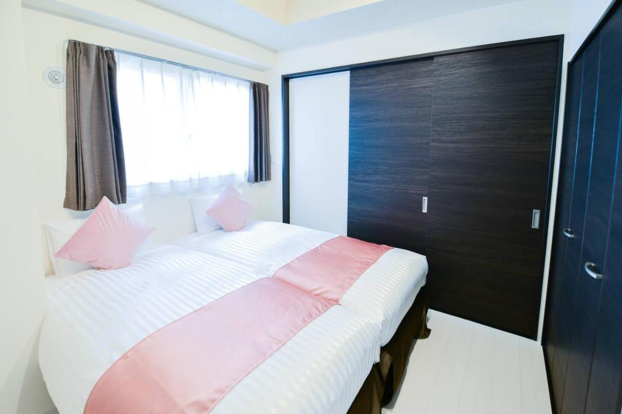 Appartement Momo Premium 402 à Sapporo Extérieur photo
