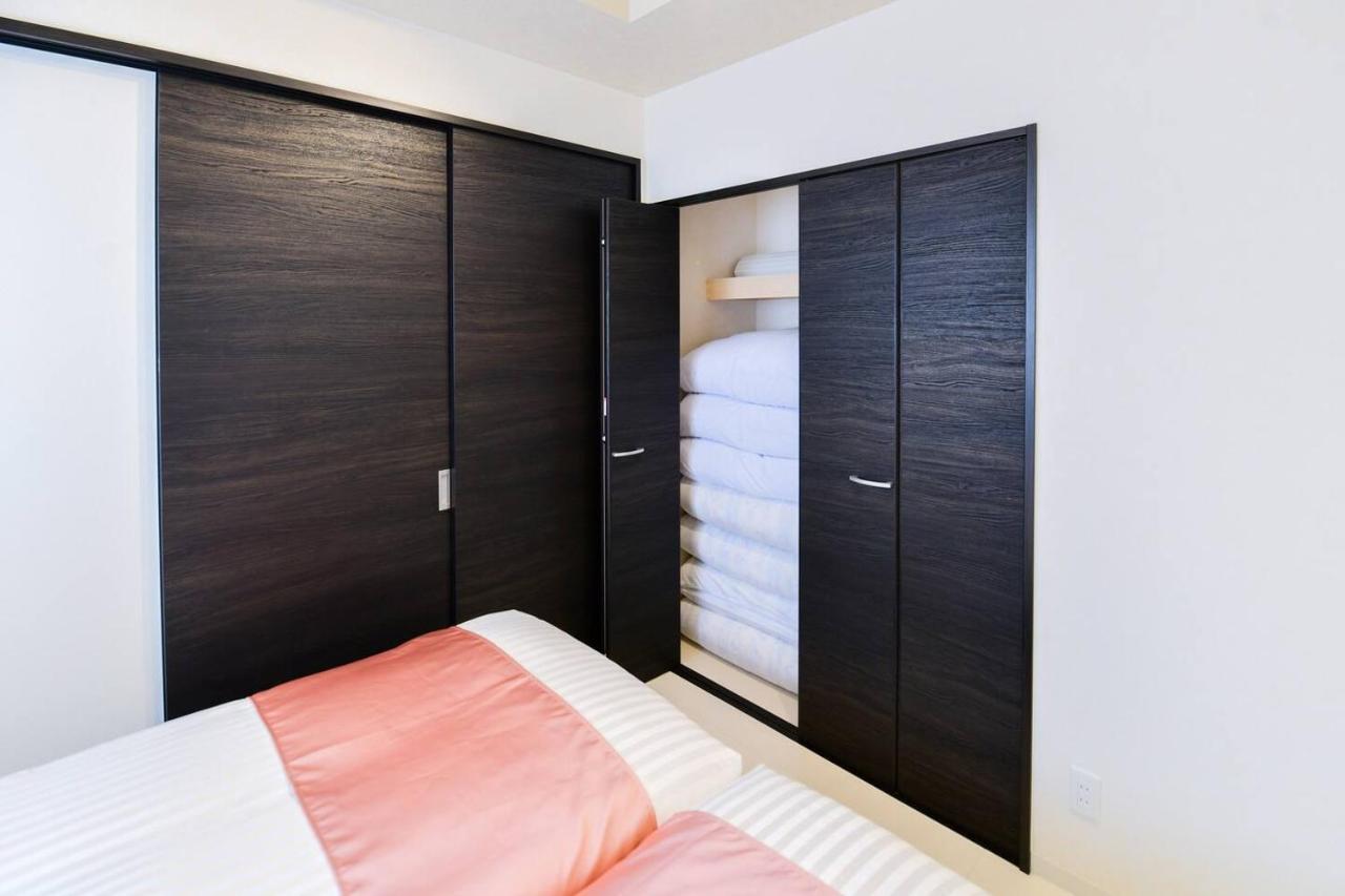 Appartement Momo Premium 402 à Sapporo Extérieur photo