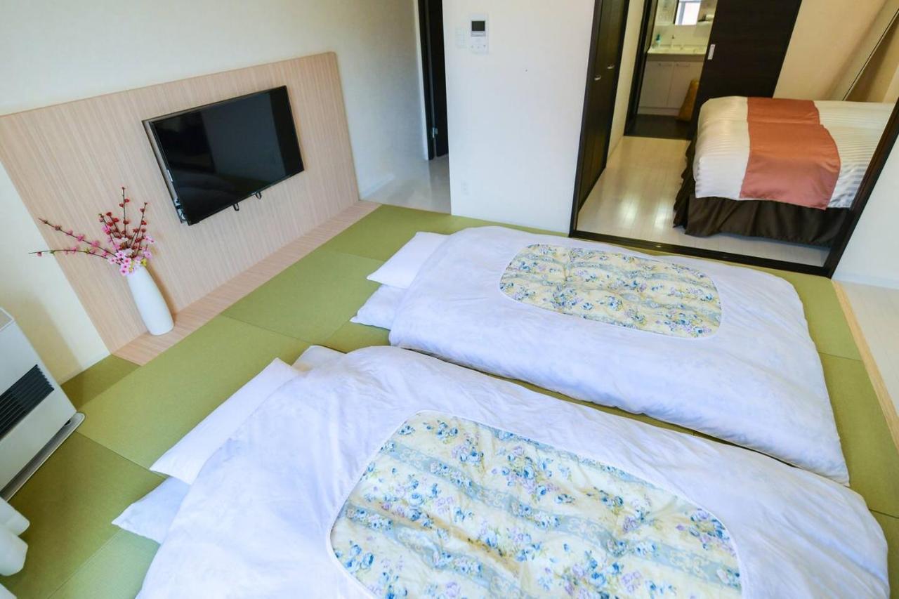 Appartement Momo Premium 402 à Sapporo Extérieur photo