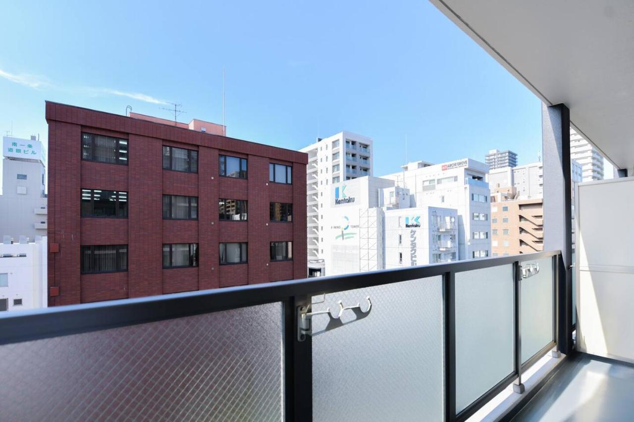 Appartement Momo Premium 402 à Sapporo Extérieur photo